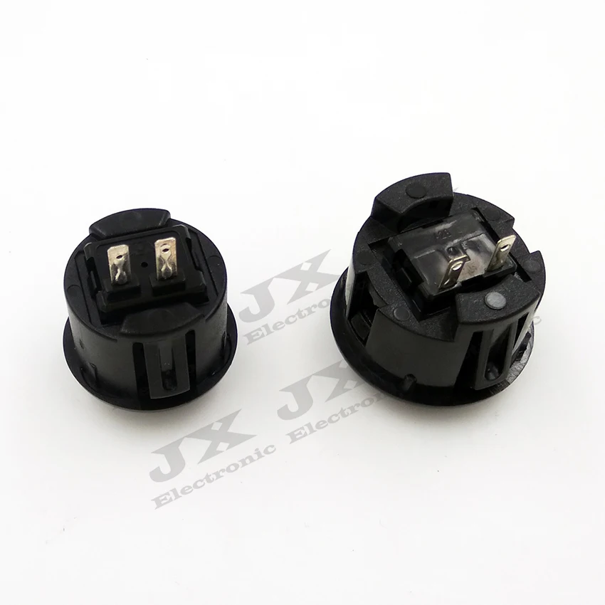 10 шт. OEM 30 мм и 24 мм кнопочный копирующий sanwa кнопочный DIY аркадный боевой игровой набор