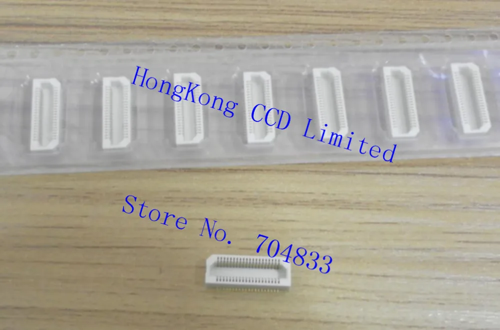 Розетка AXK5S40047YG CONN P5KS, 5 мм 40POS SMD 0,5 мм 40pin гнездовой разъем