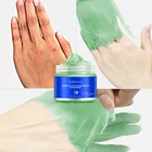 Отшелушивающая увлажняющая отбеливающая маска для рук с воском для зеленого чая SSwell