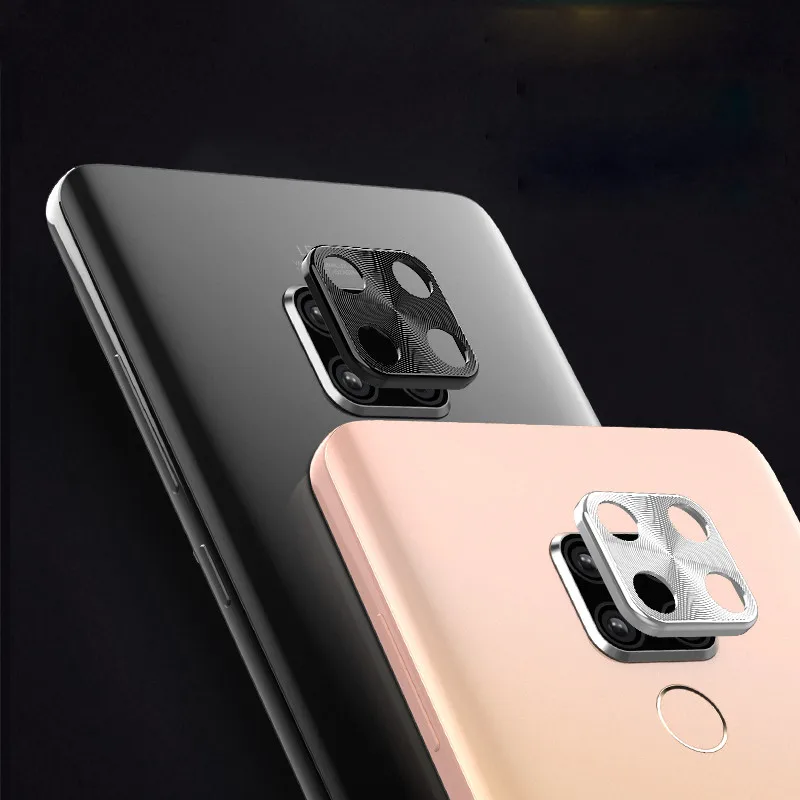 Роскошный протектор объектива камеры для huawei mate 20 20X металлическая задняя камера протектор полное кольцо крышка mate 20 Pro Аксессуары для телефонов