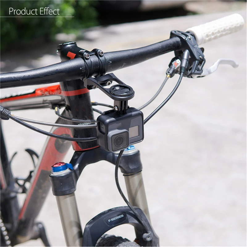 INBIKE внешнее крепление для велосипеда Bryton 530 330 310 100 велосипедный компьютер GPS GoPro