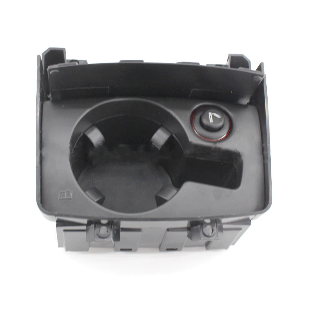 Передние Автомобильные фотодержатели для напитков Audi A6 C6 2006 2007 2008 2009 2010 2011