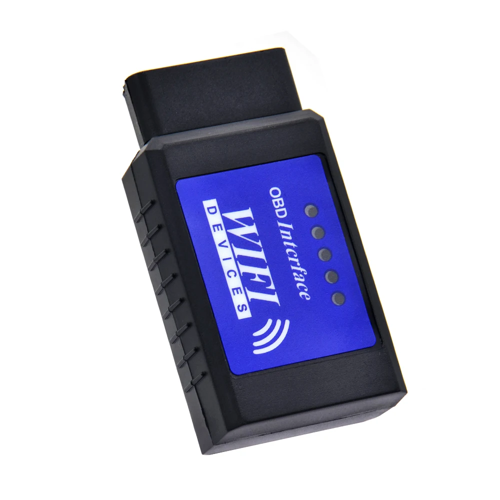 Wi Fi сканер ELM327 по лучшей цене автомобильный диагностический инструмент OBD2 ELM 327 Wifi
