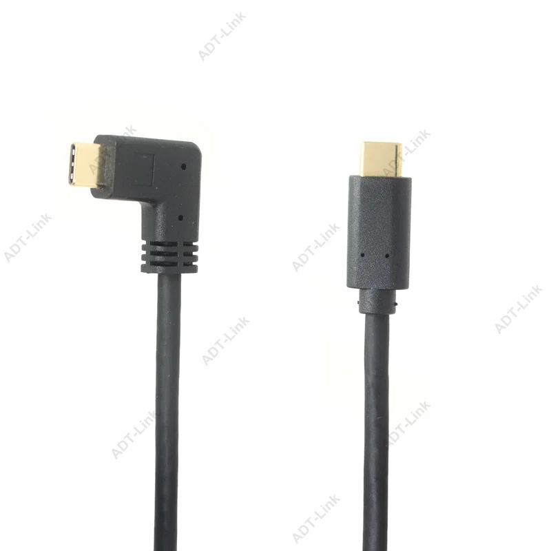 Кабель удлинитель USB Type C 3 1 Папа папа для Macbook|Компьютерные кабели и разъемы| |