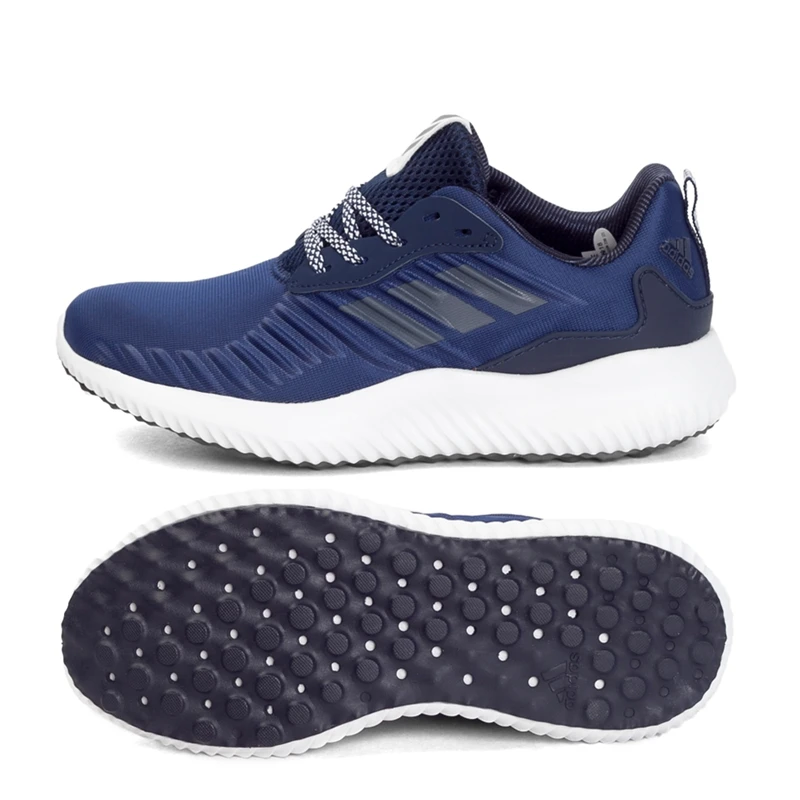 Новое поступление оригинальных женских кроссовок для бега Adidas Alpha Bounce|Беговая