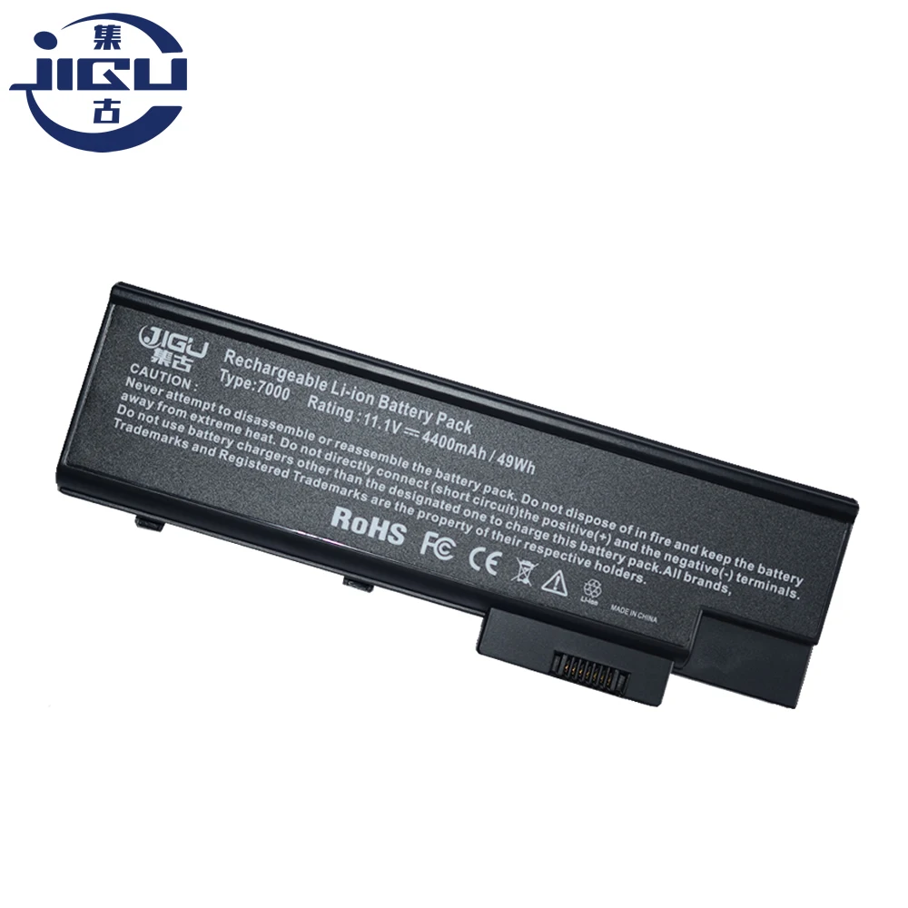 

Аккумулятор JIGU для ноутбука Acer, для путешествий 4000 4220 4220AWLMi 5100 4222WLMi 5000 5110 4222LMi 5600 5602WSMi 5604WSMi 5610