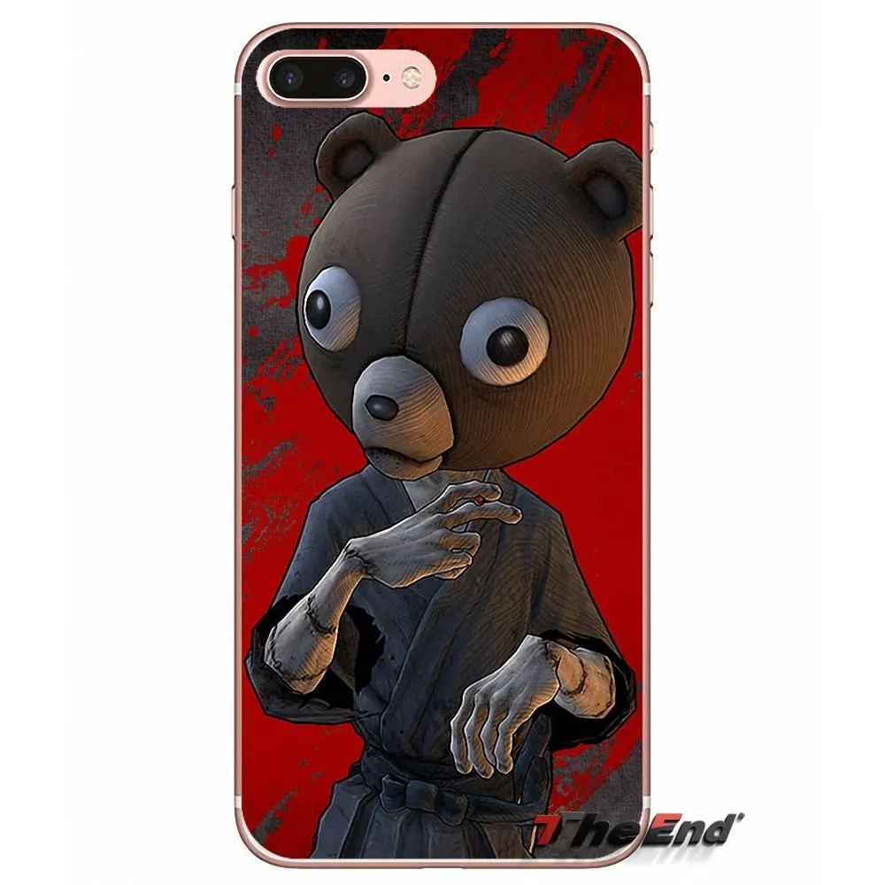 Для iPhone X 4 4S 5 5S 5C SE 6 6S 7 8 Plus Samsung Galaxy J1 J3 J5 J7 A3 A5 2016 2017 афро самурайский Манга Аниме