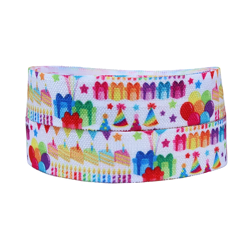 

Новое поступление, подарки и торты на день рождения, узоры, эластичные, складывающиеся, для празднования дня рождения