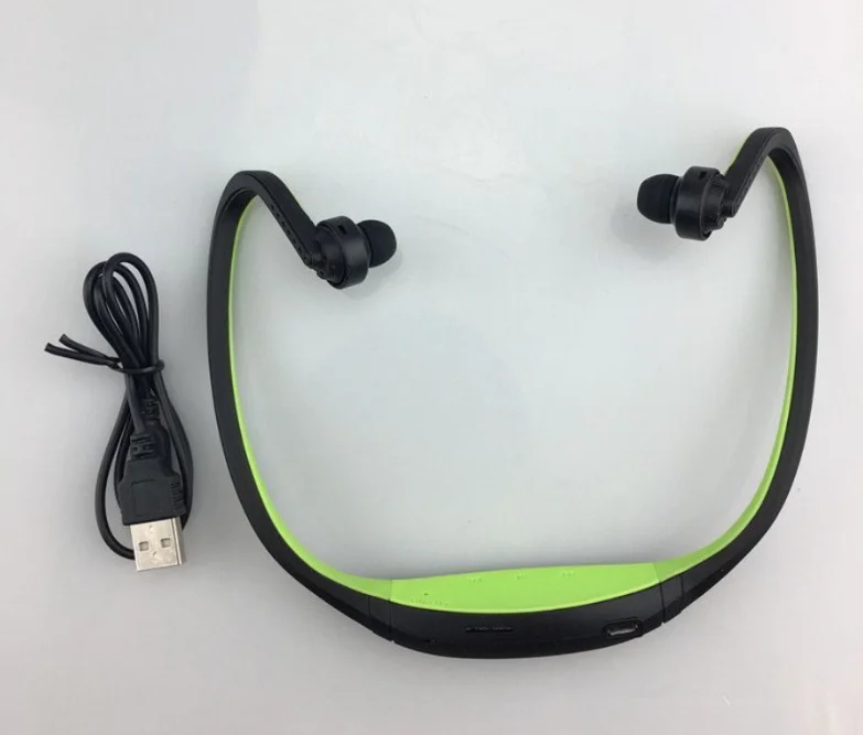 S9 Спортивные Беспроводные Bluetooth 4 1 наушники гарнитура для iphone 7/6/5 galaxy S5/S4/3 iOS/Android с