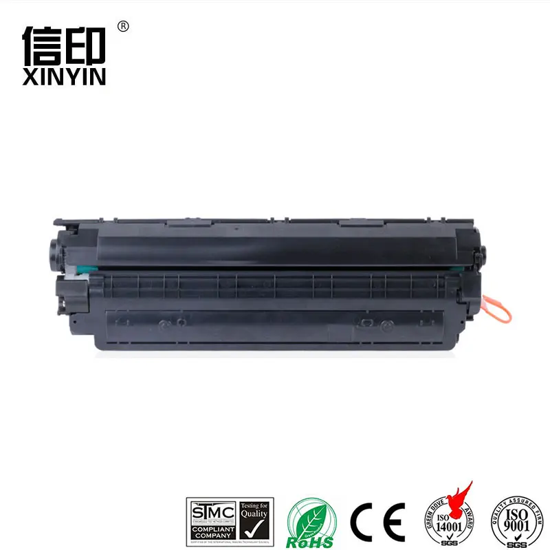 Фото XColor CRG725 crg 725 совместимый премиум тонер-картридж для Canon LBP 6000 6018 6020 6030 6040 MF3010 принтер многоразового использования №2