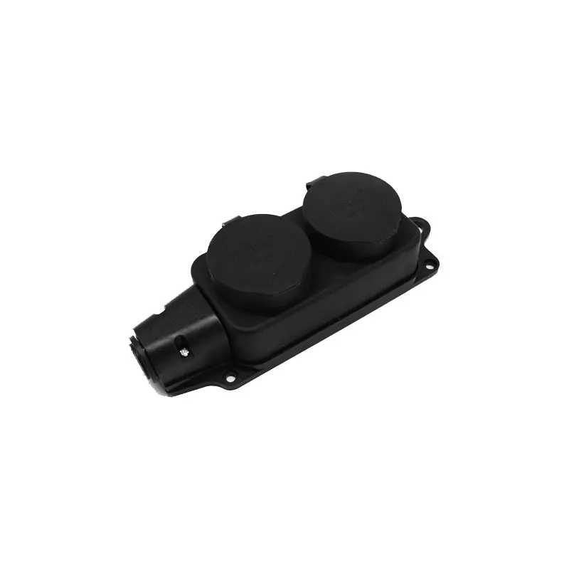 250 в 16 А 2 контакта промышленный пробный сайт розетки переменного тока