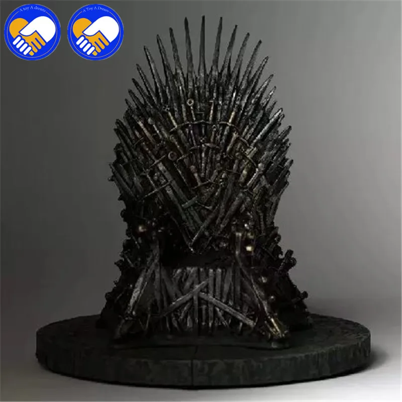 Новая Горячая черная пантера трон и Игра престолов Песнь Льда Огня 1/6 Масштаб