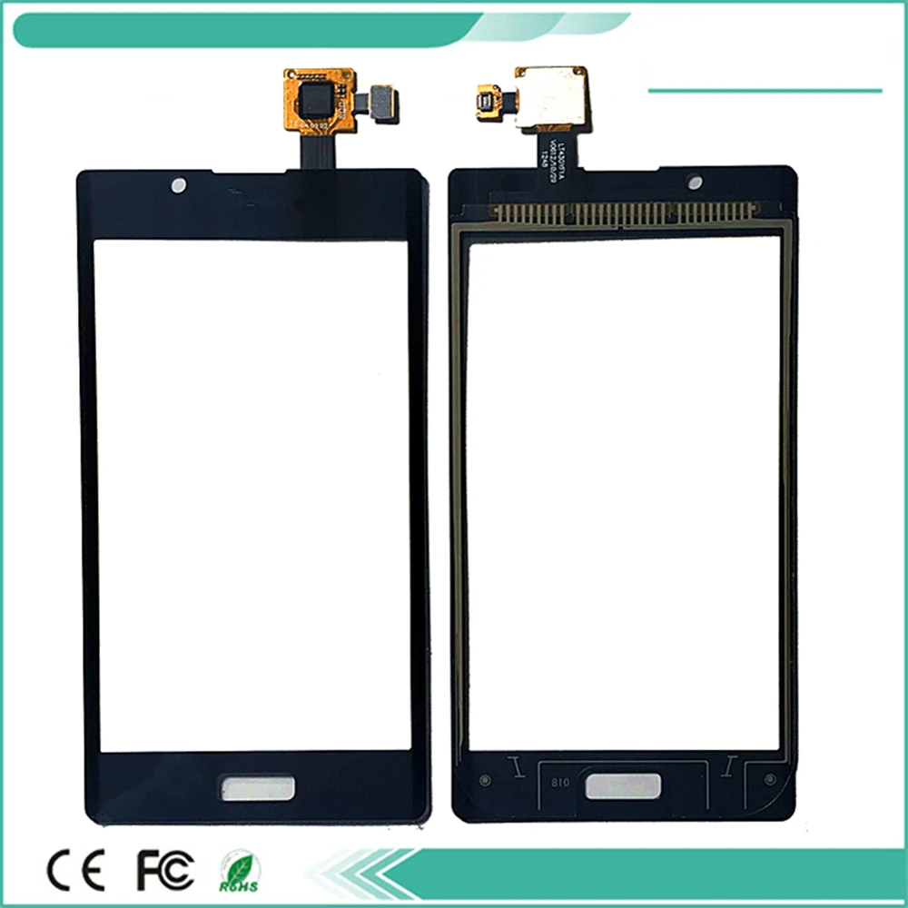 Сенсорный экран 4 3 дюйма для телефона LG Optimus L7 P700 P705 P708 сенсорный с цифровым