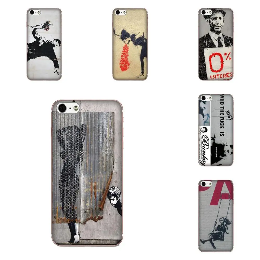 Чехол для телефона Fundas чехол Samsung Galaxy Note 5 8 9 S3 S4 S5 S6 S7 S8 S9 S10 mini Edge Plus Lite Lovesick Banksy |