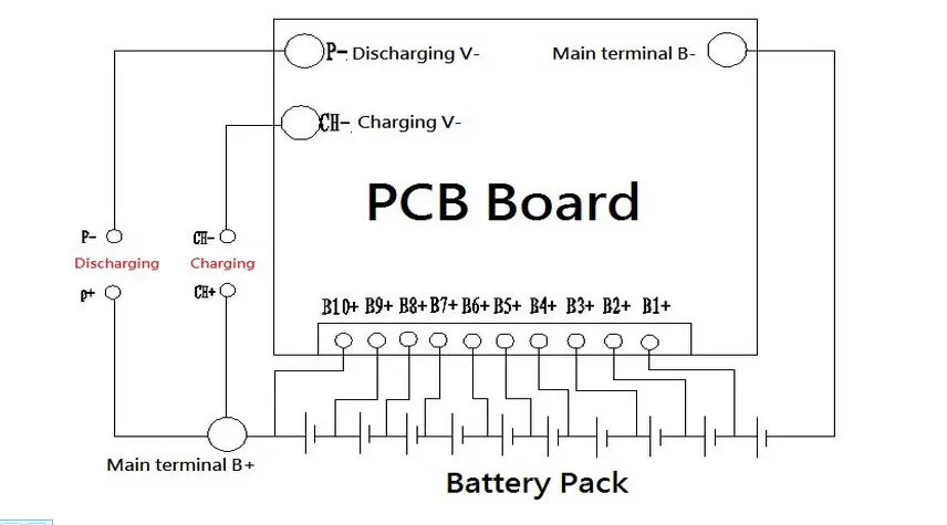 Схема bms аккумулятора. BMS 5s схема. BMS 1s-10a схема электрическая. BMS 10s 40a схема. Схема BMS 10s принципиальная электрическая.