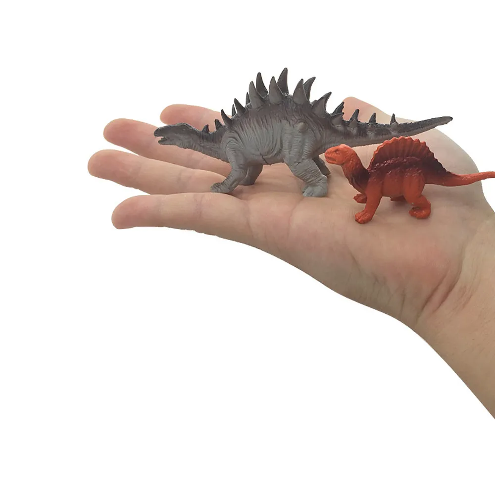 13 шт. игрушка для ролевых игр симуляция трюк имитирующая модель динозавра