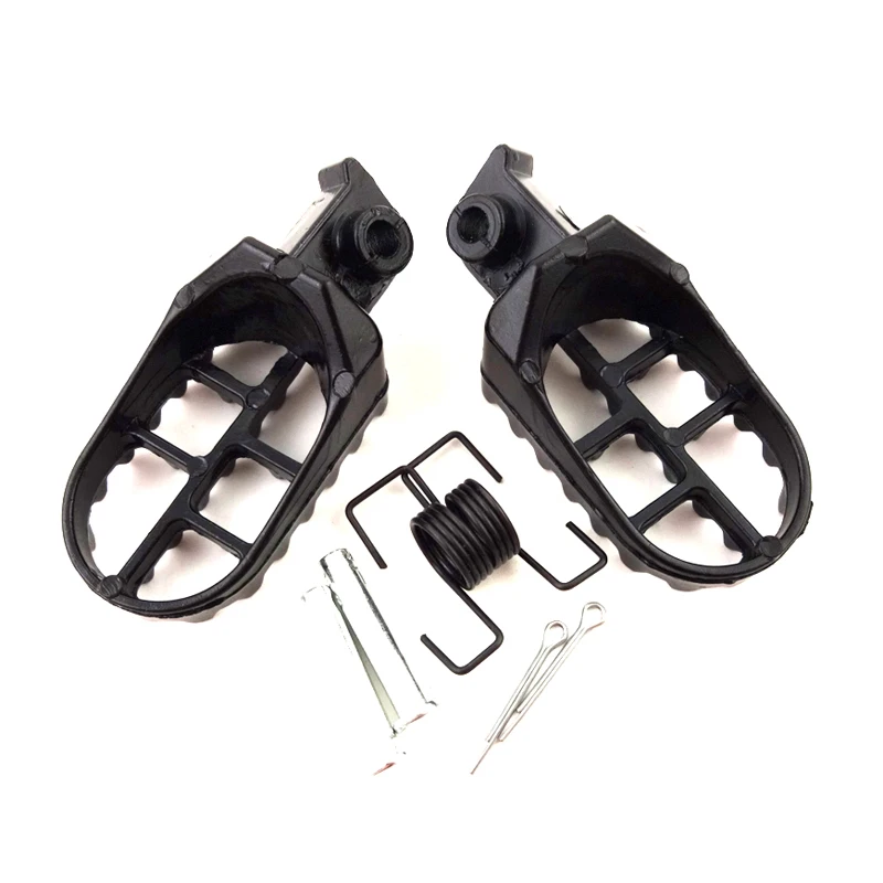 Алюминиевые колышки XLSION для Yamaha TW200 PW50 PW80 Honda XR50R CRF50 CRF70 CRF80 CRF100F велосипед питбайка