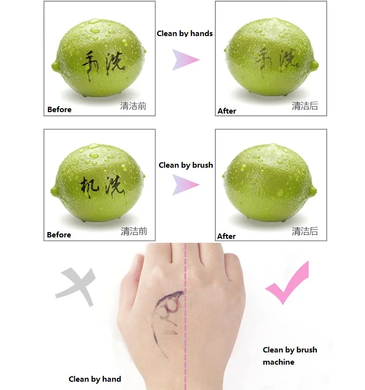 Новый Электрический силиконовый Очищающая щетка для лица Вибрационный массаж