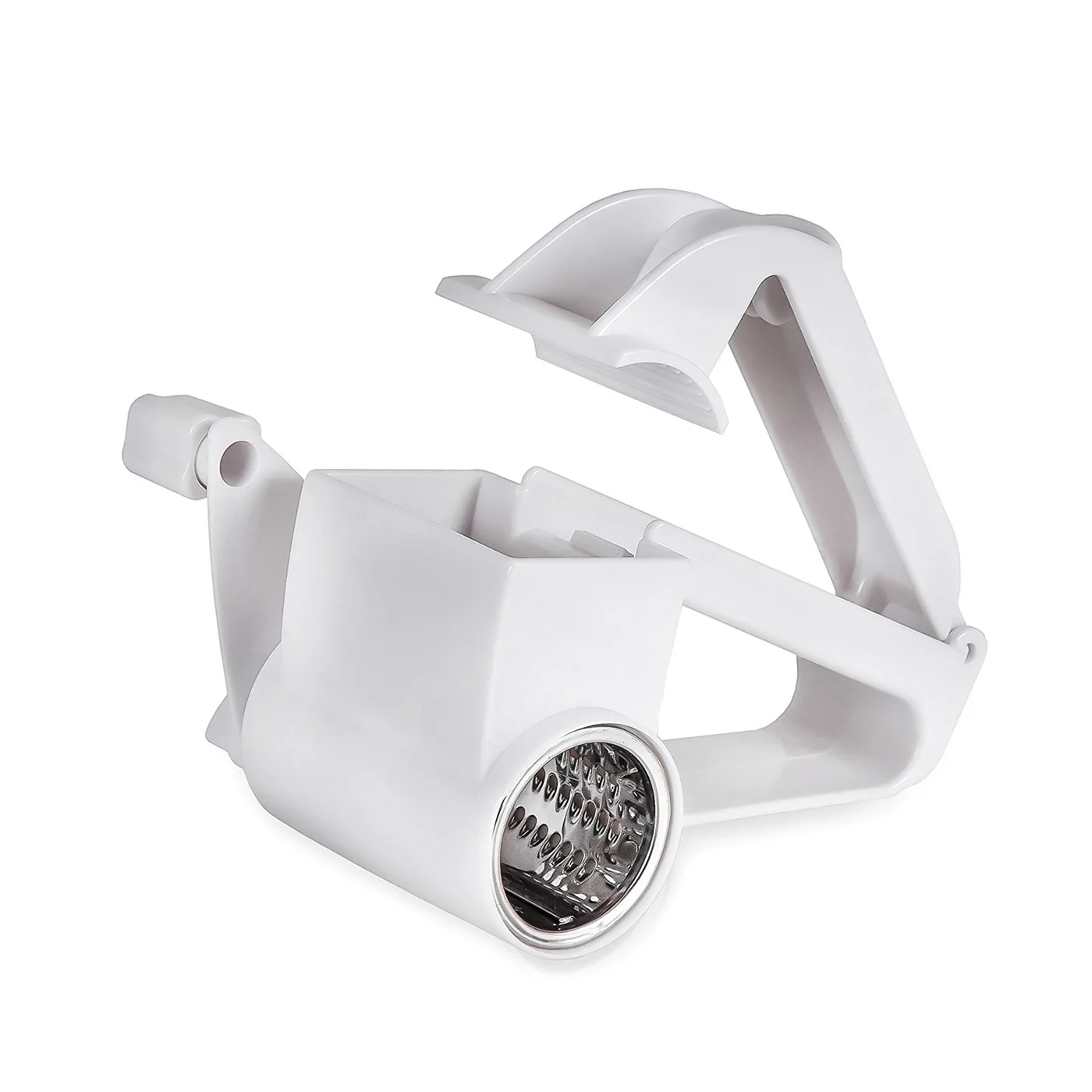 Ротационные терки для сыра из нержавеющей стали креативные барабанные ножи нож