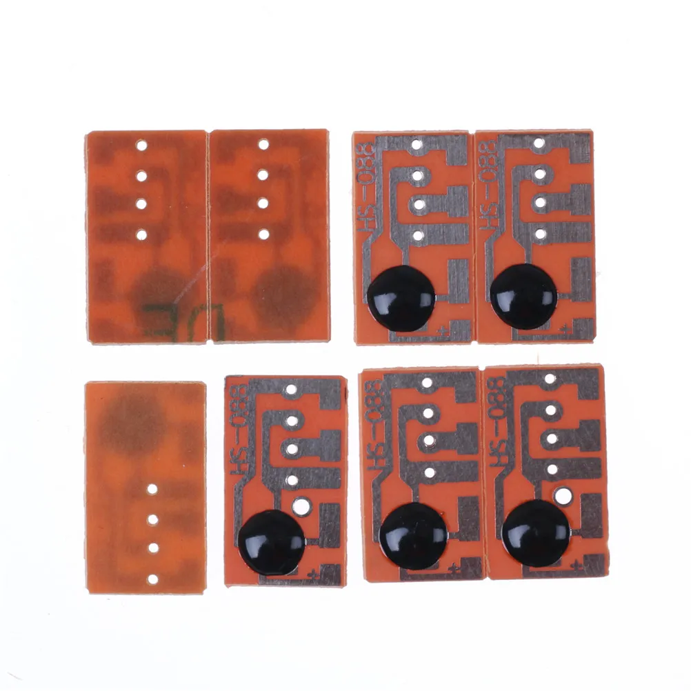 8 шт. музыкальный модуль звукового звонка Dingdong|chip sound|chip boardchip module |