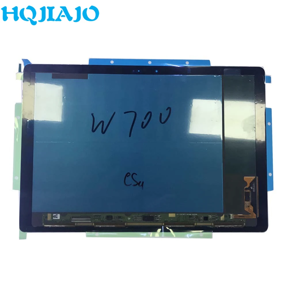 Планшетный ЖК дисплей и панели для Samsung Galaxy Tab Pro S W700 SM сенсорный экран дигитайзер