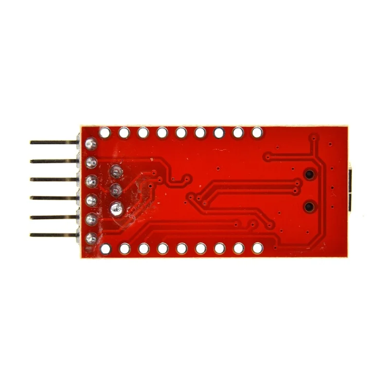 Последовательный адаптер Thinary Electronic FT232RL FT232 FTDI USB 3 В 5 для TTL мини-порт |