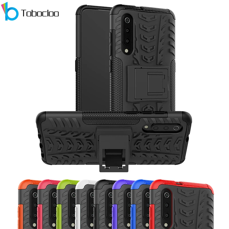 Защитный двухслойный прочный Чехол 2 в 1 для XiaoMi Mi9 SE Mi 9 A1 A2 Lite Redmi Note 7 Pro полный
