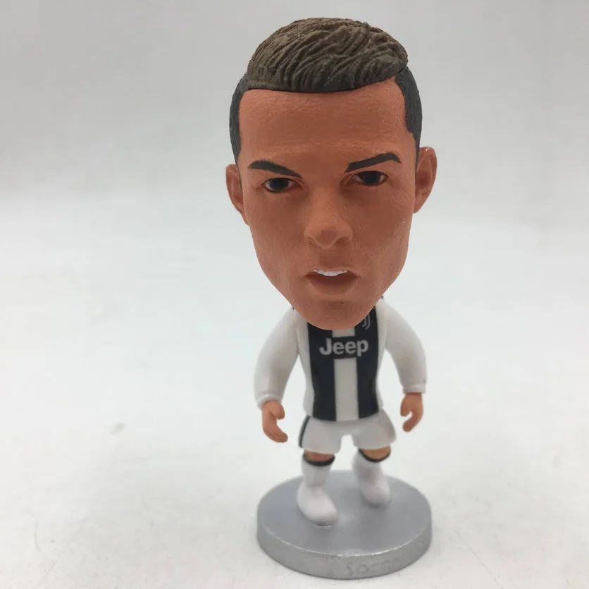 6 5 см высота 2019 сезон футбольная кукла звезда Кавани модрик Неймар Mbappe Messi Suarez Salah