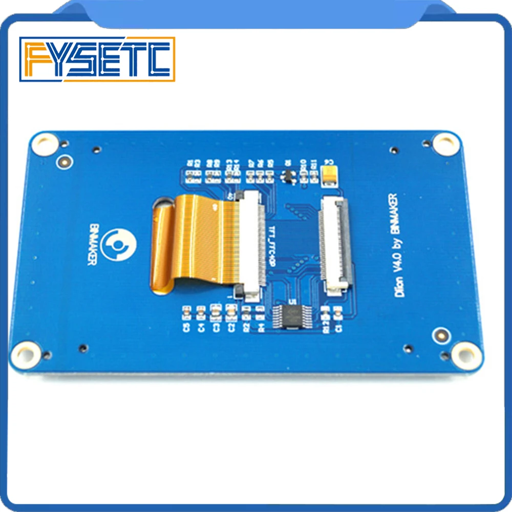 3D принтеры доска dlion ARM32bit STM32 с открытым исходным кодом для настольных игр 2 8