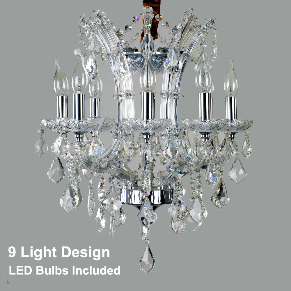 2020 хрустальная люстра светодиодная лампа для столовой гостиной освещение России