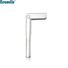 Аварийный умный ключ с заготовкой для Jaguar F type XJ XF для Land Rover Range Rover Evoque LR4 Prox Remote Uncut hu101