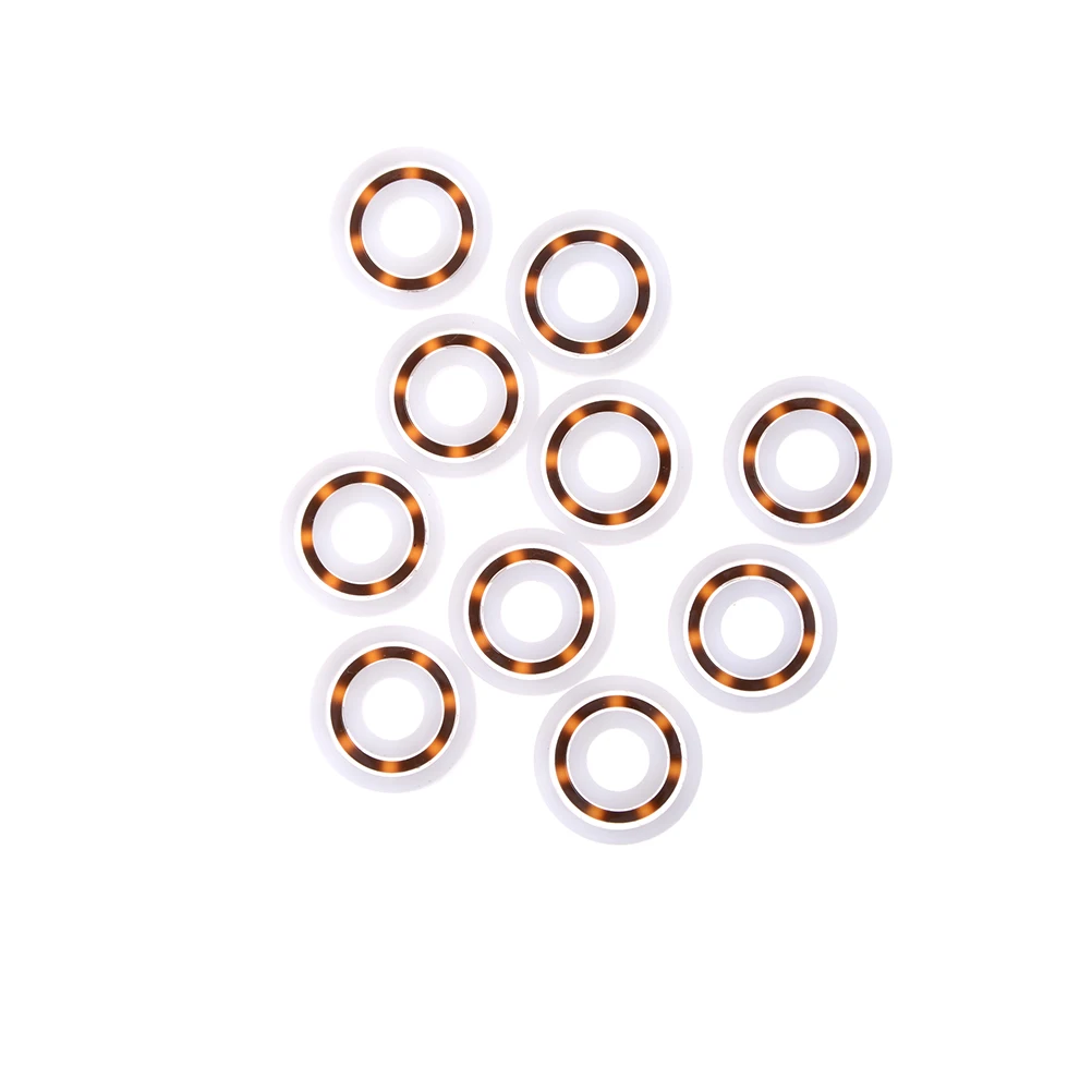 10 шт. пластиковые Миниатюрные шарикоподшипники 608 8 мм * 22 7 мм|bearing ball|bearing 608bearing