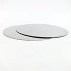 Круглый алюминиевый лист диаметром 58 мм, 5 шт. упак. J352, модель DIY, алюминиевый профиль, бесплатная доставка в Россию