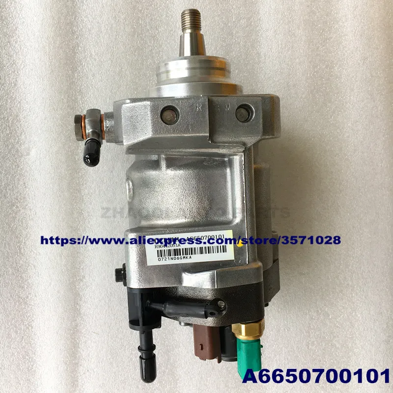 Оригинальный и восстановленный насос common rail 9044A162A R9044Z162A A6650700401 A6650700101 6650700401