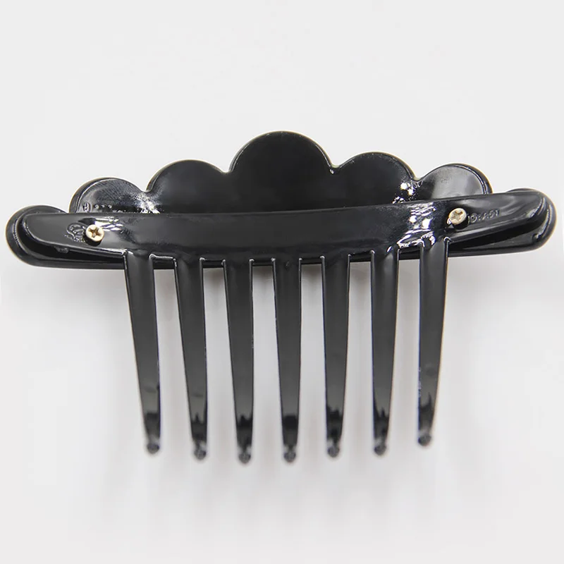 Женские Модные расчески для волос со стразами роскошные аксессуары из