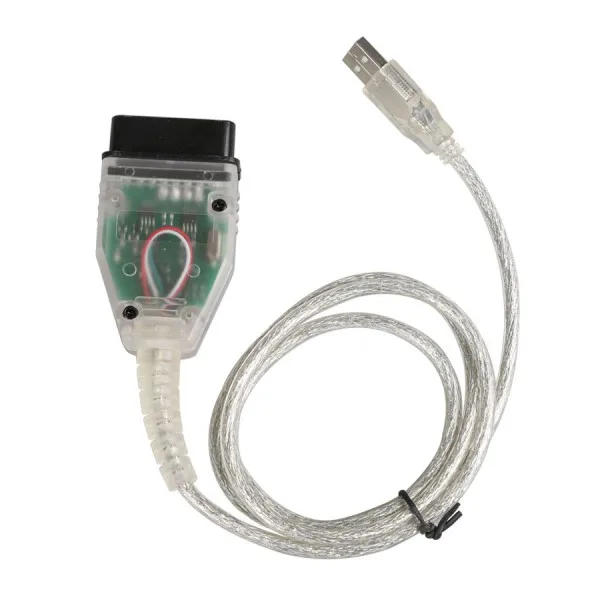 Высококачественный VCP VAG CAN PRO полный пакет BUS + UDS K-LINE S.W V 5.5.1 без USB-ключа |