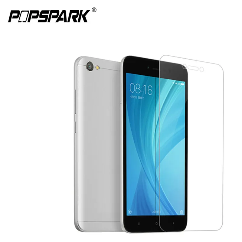 Защитное закаленное стекло для Xiaomi Redmi Note 4 4X 6Pro 4A 3 5Plus Защитная пленка экрана 5X 5S