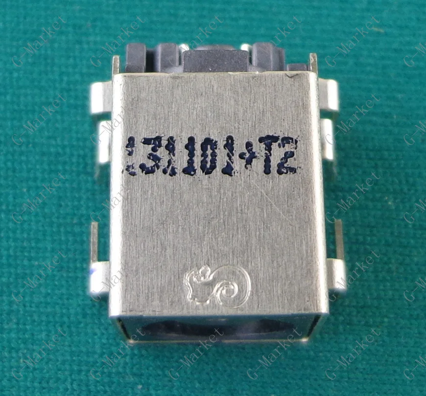 Разъем питания постоянного тока для DELL Inspiron 15R N5010 N5110 M511R M5010 M5110 N4020 M4010 N4030 100P 2530P 2540P