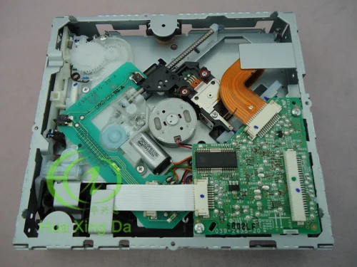 Новый Одноместный CD механизм погрузчик PCB 039-2435-20 для clarion DRZ9255 Toyotta Ni-san радио