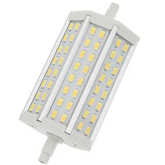 

Dimmable R7S LED 118mm 78mm J118 J78 J189 LED R7S 5730 LED Flood Light Corn Bulbs Lamp Replace Halogen Free Shipping