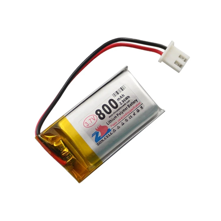 CIS 800mAh 802035 3 7 V полимерный аккумулятор 702035 точка чтения ручка Bluetooth спикер