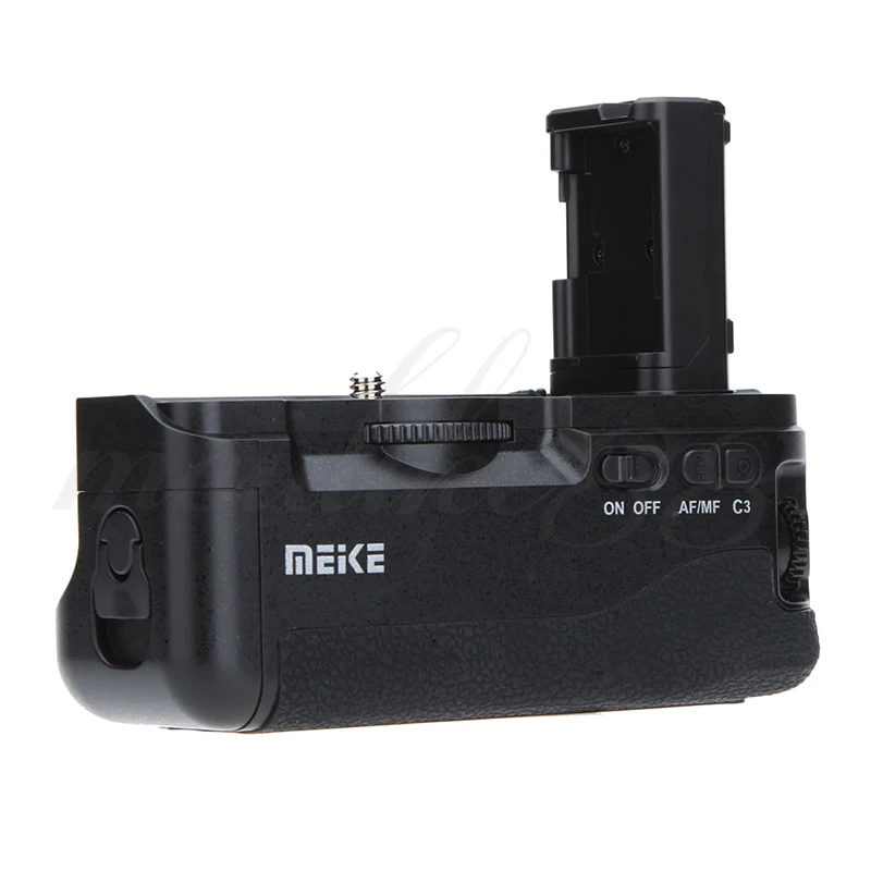 

Meike MK-A7II Pro Wireless Remote Control Battery Grip for Sony A7R II A7 II as VG-C2EM Camera battery holder