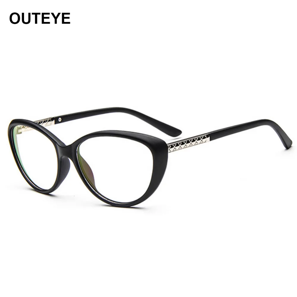 OUTEYE для женщин и мужчин Унисекс Винтажный дизайн солнцезащитные очки круглой