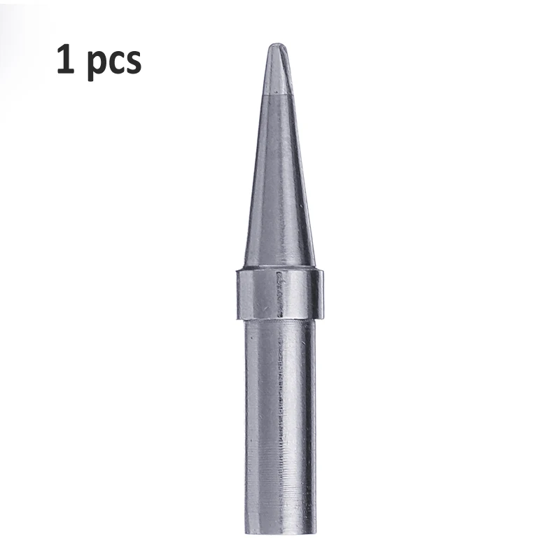 1 pcs Silver 1 шт./5 шт. Замена 1/64 ETA длинные конические паяльные станции WES50/WES51 работает для паяльная станция Weller - Цвет: 1 pcs Silver