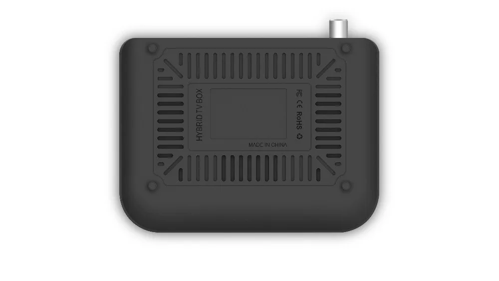 Android tv Box M8S Plus DVB-T2 Amlogic S905D четырехъядерный 1G ram 8G rom встроенный WiFi 2 4G 100M LAN 4K Smart
