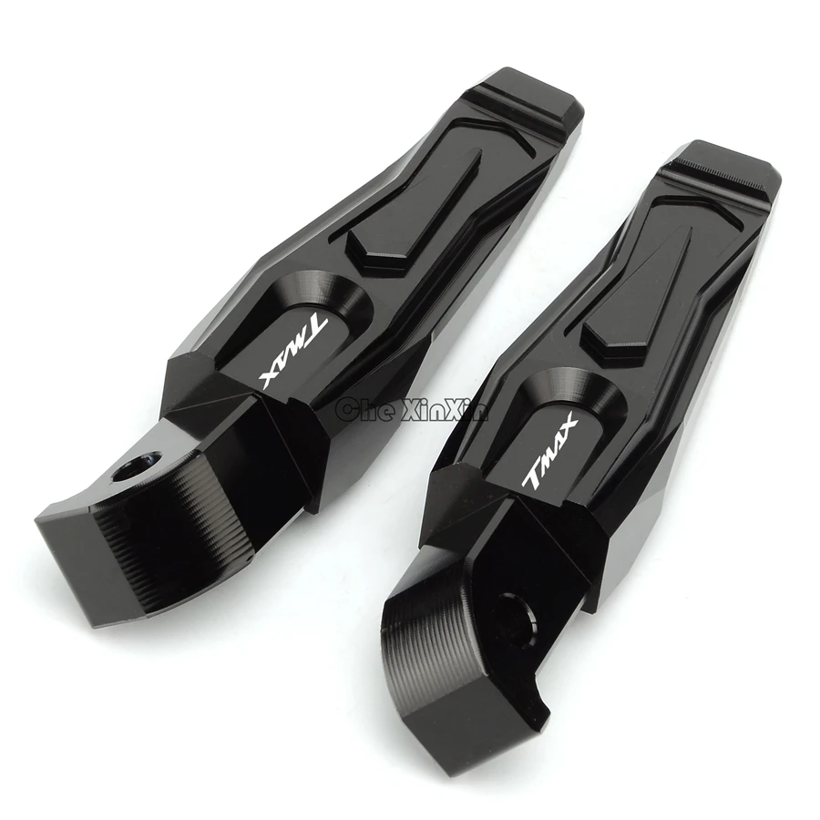 Задние подножки для мотоцикла с логотипом TMAX Yamaha T MAX 500 530 TMAX500 TMAX530 2013 2016 2017 2018 2019|foot