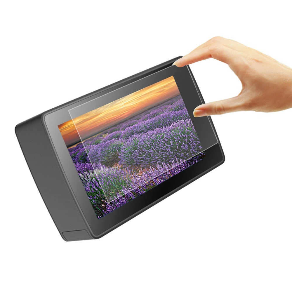 Защитная пленка для экрана SHOOT HD Xiaomi Yi Lite 4 K + комплекты спортивных камер k набор