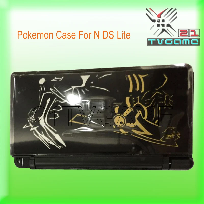 Абсолютно полный комплект оболочки для nintendo DS Lite/Чехол/оболочка, сменный корпус для N ds Lite
