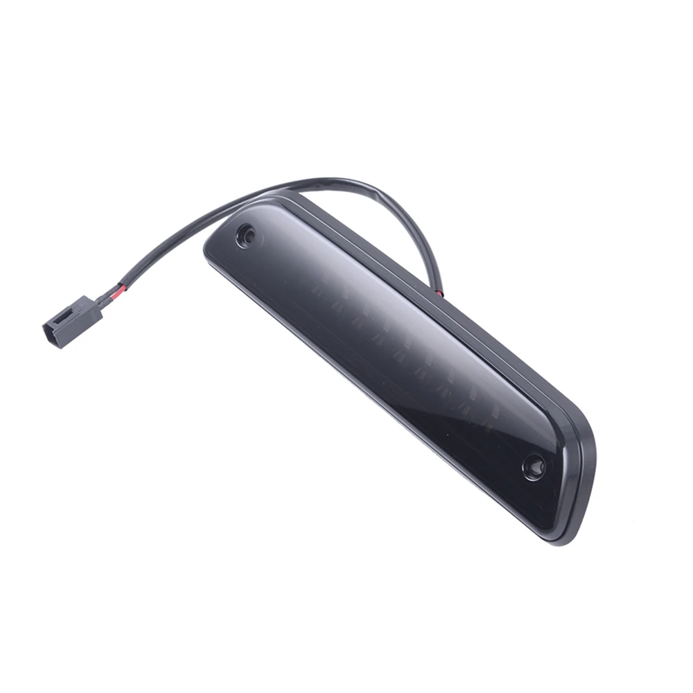 Светодиодный высокое крепление стоп-сигнала задние Предупреждение лампы