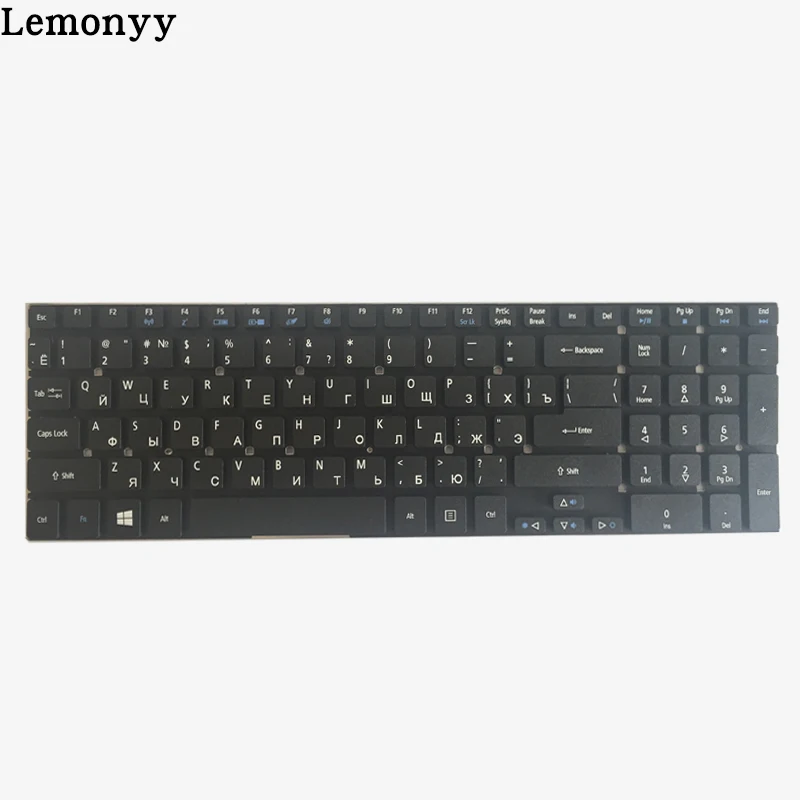 Русская клавиатура для ноутбука acer Aspire E15 E5-572 v3-572 КБ. I170A. 402 КБ. I170G. 310 MP-10K33SU MP-10K33SU-5281 MP-10K33SU-6981W